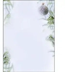 Designpapier Weihnachten A4 90g/qm 100 Blatt Winter Mood