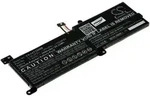 Powery Akku f&uuml;r Laptop Lenovo V320 / V320-17IKB / V320-17ISK, 7,5V, Li-Ion