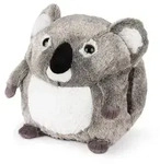 Noxxiez Kuschel-Kissen Handw&auml;rmer &ndash; Niedliches Kuscheltier f&uuml;r warme H&auml;nde Koala