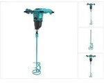 Collomix Xo 20 NC Akku Handr&uuml;hrwerk 18 V 40 l + WK 140 HF R&uuml;hrer 140 mm - ohne