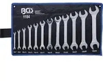 BGS Doppel-Maulschlssel-Satz | SW 6 x 7 - 30 x 32 mm | 12-tlg.