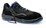 Sicherheitshalbschuh AMBITION blue Low ESD S1, Gr. 36