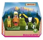 Bullyland - Yakari Geschenk-Box 3 St