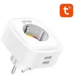 Gosund NiteBird SP112, Smart Wi-Fi Plug, WLAN Steckdose mit 2x USB