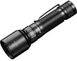 FENIX LED-Taschenlampe C7, Akkubetrieb, schwarz