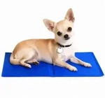 lionto K&uuml;hlmatte, angenehme Abk&uuml;hlung f&uuml;r Hunde & Katzen, selbstk&uuml;hlend &...