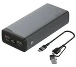 4smarts VoltHub Pro - Select Edition - Powerbank - 26800 mAh - 99.16 Wh - 22.5 Watt -