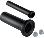 Geberit Anschlussgarnitur Wand-WC d90mm, L30cm, 1 Stk.