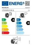 Michelin E Primacy ( 175/60 R19 86Q )