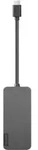 Lenovo GX90X21431 USB-Hub 4 Port USB-A USB 3.2 Gen1 5 GBit/s mit USB-C&reg; Stecker
