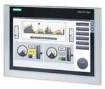 Siemens 6AV2124-0MC01-0AX0 6AV21240MC010AX0 SPS-Display