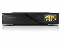 DM900 RC20 UHD 4K Receiver DVB-C/T2 Tuner E2 Linux PVR ready