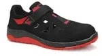 719521 Elten Lonny Red Easy ESD Gr.41 Si-Sandale EN ISO 20345 S1P SRC Form A