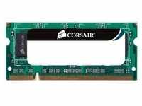 CORSAIR - DDR3 - Modul - 4 GB - SO DIMM 204-PIN - 1333 MHz / PC3-10600
