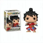 POP - One Piece - Luffytaro (Luffy in Kimono) Neu & OVP