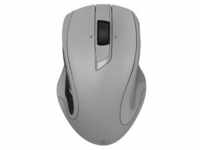 Hama MW-800 V2 - Maus - ergonomisch - Für Rechtshänder - Laser - 7 Tasten -