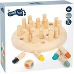 Small foot 11962 - Farben-Memo, Merkspiel, Holz
