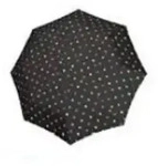 Reisenthel RS7009 - Volle Gr&ouml;&szlig;e - Regenschirm - Rund - Schwarz - Polyester -