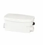 SFA 0016P Haushaltspumpe SaniDouche + wei&szlig; wei&szlig;