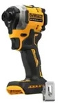 DEWALT DCF850N-XJ - Schlagschrauber - Pistolengriff - Schwarz - Gelb - G&uuml;rtelkli