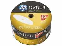 12 Stück HP DVD+R 4.7GB/120Min HP DRE00070WIP(VE50)