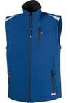 FORTIS Herren Weste 24, blau/schwarz Gr.L