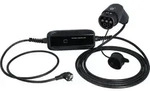 KS Tools 117.7610 Mobile Ladestation Typ 2 Mode 2 16A 3.70kW