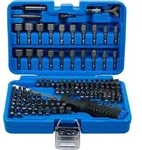 Universal-Bit-Set - Chrom-Vanadium-Stahl - 122-teilig
