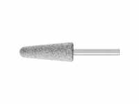 PFERD Schleifstift - Kegelform KE - CAST EDGE - Korngröße 46 - Außen-ø 16 mm -