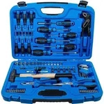 "Steckschl&uuml;ssel-Werkzeugkoffer - 6,3 mm (1/4 ") - im Systemkoffer - 67-teilig"
