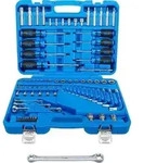 Werkzeugsortiment T-Profil - 84 tlg. - 6,3 1/4 + 12,5 1/2