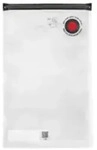 ZWILLING FRESH & SAVE, Vakuumtasche, 8,5 l, Transparent, -18 - 92 &deg;C, 300 mm, 490 mm