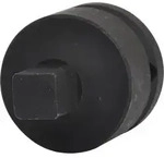 KS TOOLS 3/4" Kraft-Stecknuss-Adapter, 3/4"F x 1/2"M
