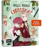 Mein Manga-Adventskalender-Buch: Magic Manga Christmas