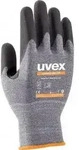 Uvex 60030 Fabrik-Handschuhe Anthrazit