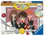 Ravensburger - Malen nach Zahlen - Zauberhafte Freundschaft
