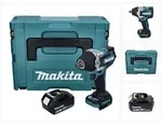 "Makita DTW 701 G1J Akku Schlagschrauber 18 V 700 Nm 1/2" XPT Brushless + 1x Akku 6,0