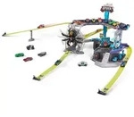 Metal Machines - Garage Spinnenangriff Spielset
