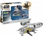 Revell 06781 The Mandalorian: The Razor Crest Science Fiction Bausatz 1:72
