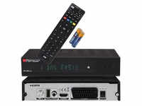 AX 300 VFD Sat Receiver PVR Digitaler Satelliten-Receiver HD-TV mit alphanumerischem
