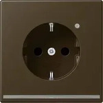 Jung SCHUKO-Steckdose 16A 250V ME 1520-O AT LNW