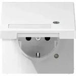 Jung SCHUKO-Steckdose 16A 250V LS 1520 NAKLKO WW