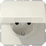 Jung SCHUKO Steckdose CD 1521 BFKL