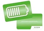 KEBA RFID-Card 96089 (VE10)