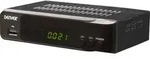 Denver DVBS-206HD HD-SAT-Receiver Front-USB Anzahl Tuner: 1