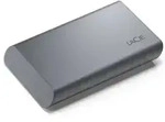 LaCie Mobile Secure STKH1000800 - SSD - High Performance - verschl&uuml;sselt - 1 TB -