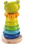 HABA 302915 - Steckspiel Frosch