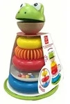 Hape Stapel Frosch Spielzeug