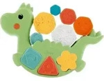 Chicco 2in1 Schaukeldino - Eco+