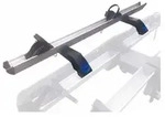 XLC Erweiterungsset 3. Rad f&uuml;r Hecktr&auml;ger Azura Xtra, silber (1 Set)
